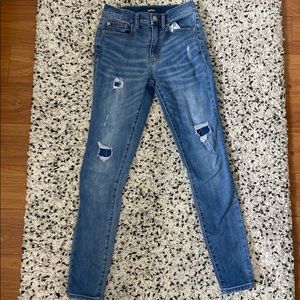 Aeropostale High-Waisted Jeggings